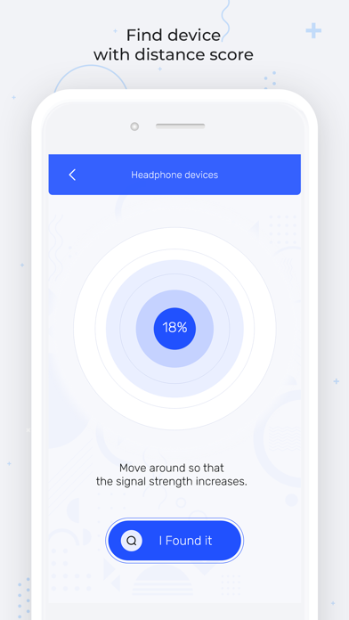 Screenshot 3 of Find Lost Headphones & Devices App