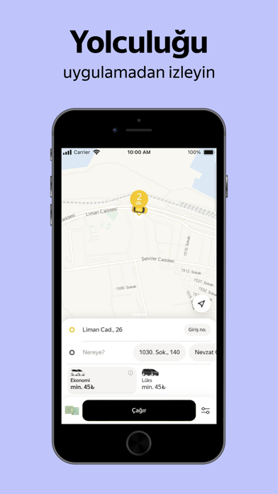 Taksimax Screenshot