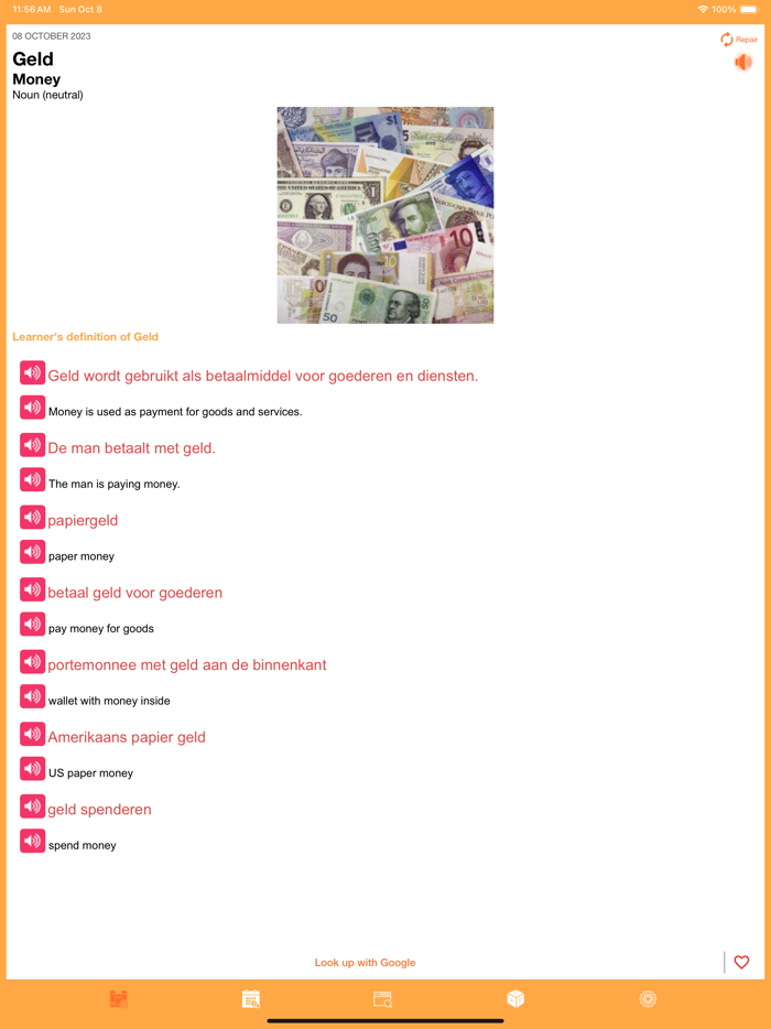 Dutch - Word of the Day