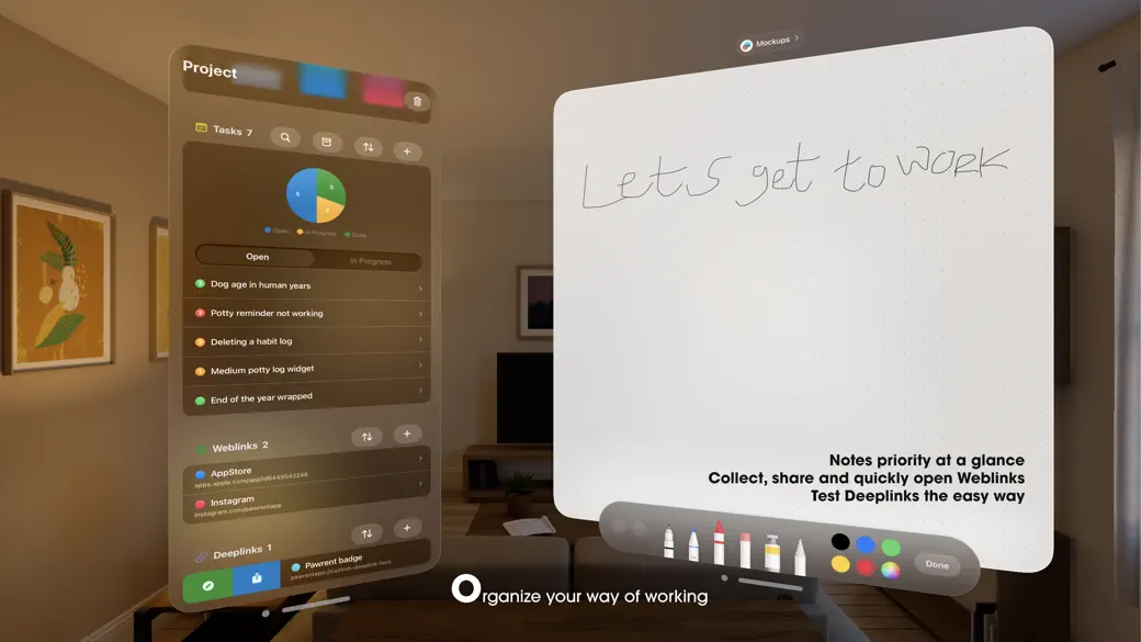 Task & Project Manager - Juno screenshot 5