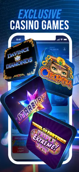 Game screenshot TS Casino & Sportsbook hack