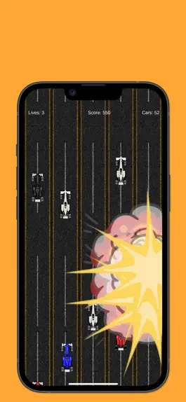 Game screenshot Car Runner The Game apk