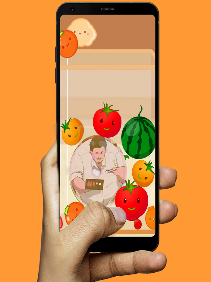 Watermelon Game Fun Games 3D