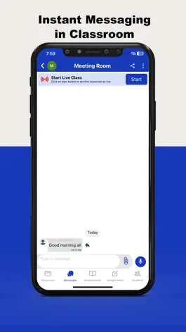 Game screenshot The Line Academy apk