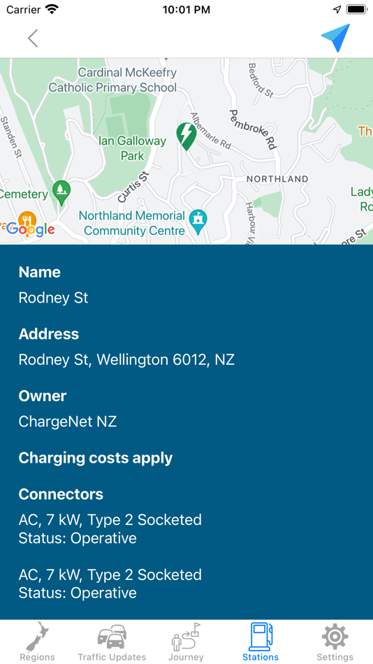 #10. NZ Traffic Cameras & Updates (iOS) 由: Do Tri