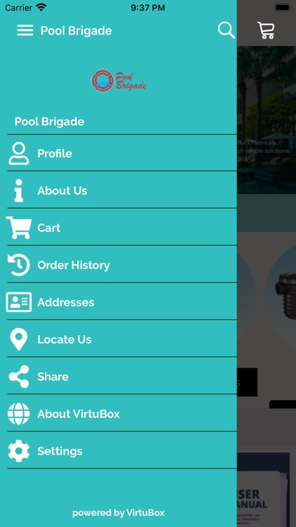 Pool Brigade International