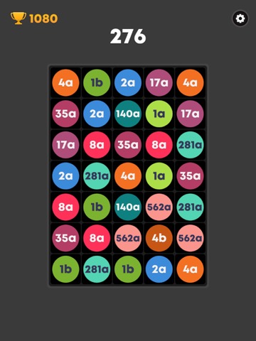 Number Merge - Combo Puzzleのおすすめ画像4