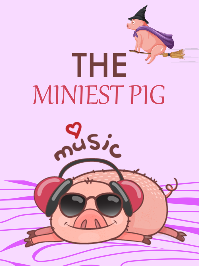 The Miniest Pig