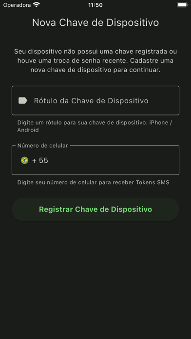 AssinadorBR Screenshot