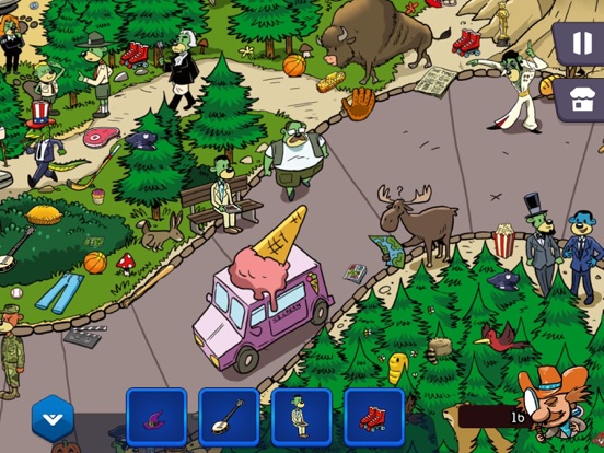 Screenshot #5 pour Spy Guy USA