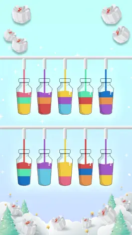 Game screenshot Color Sort Puzzle - Pour Water apk