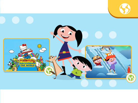 PlayKids+ Kids Learning Games iPad app afbeelding 8
