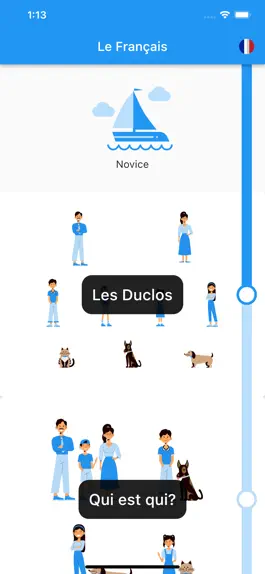 Game screenshot Speak Natively - Lexicon apk