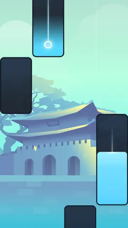 Game screenshot Kpop Tiles: Dream Piano Music apk