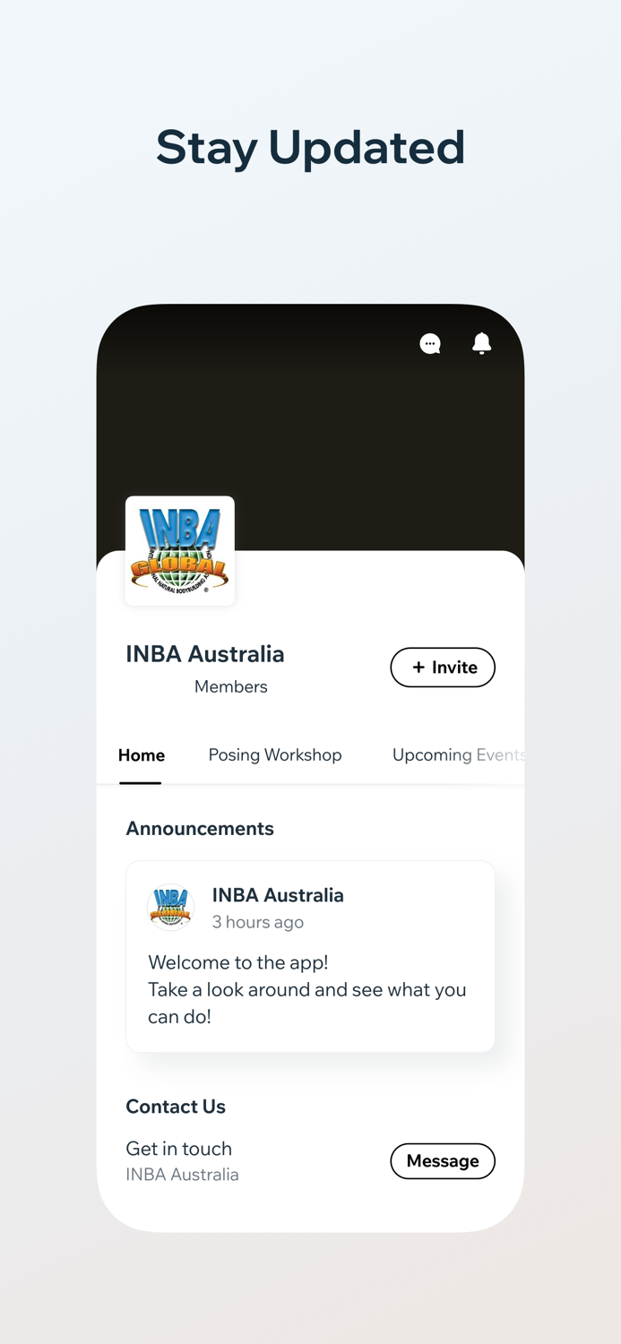 INBA Australia