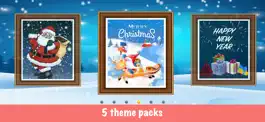 Game screenshot Christmas & New year coloring mod apk