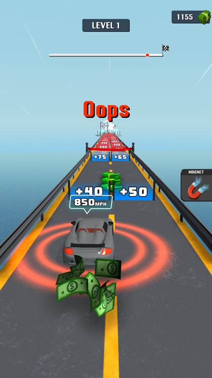 Draft Race 3D screenshot-3