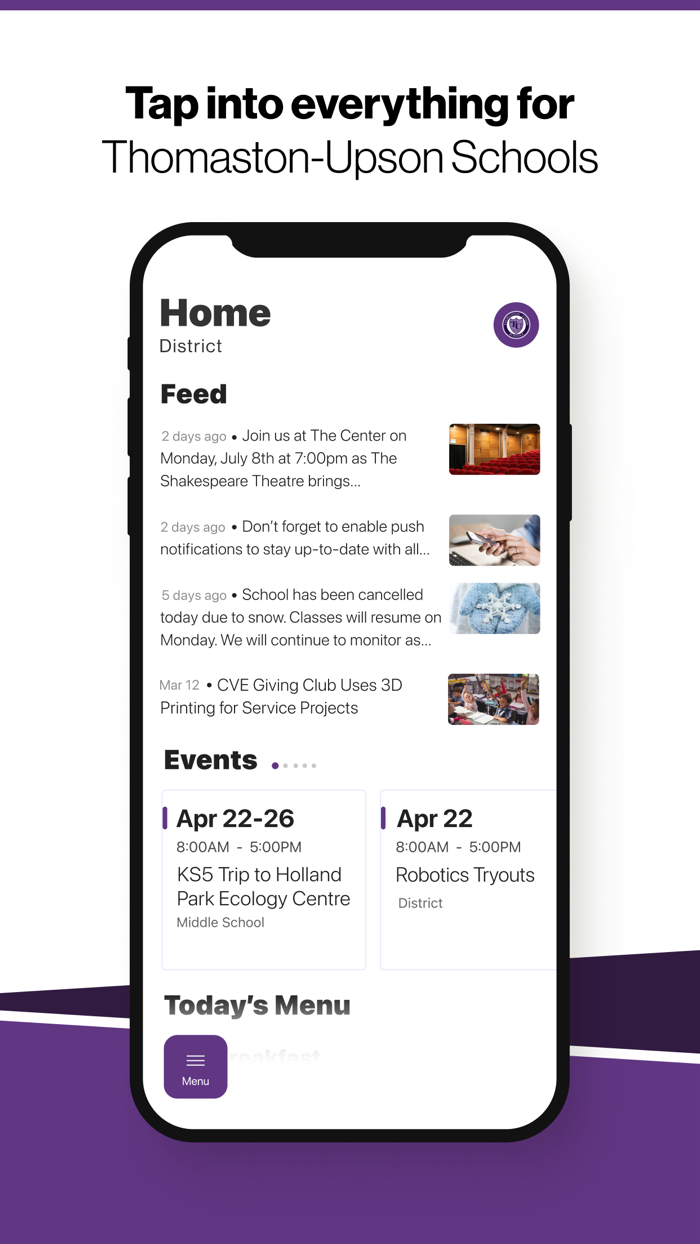 Thomaston-Upson Schools