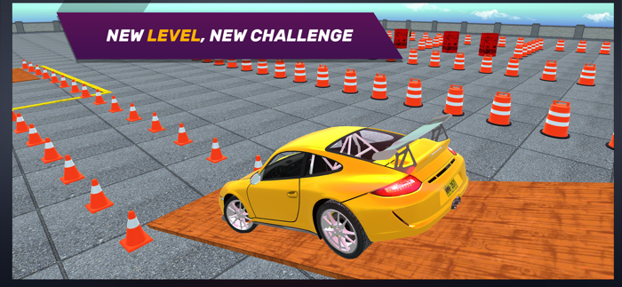 Car Park Underground