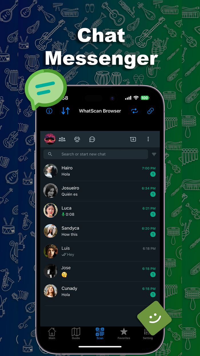 What Plus for WhatsApp Web