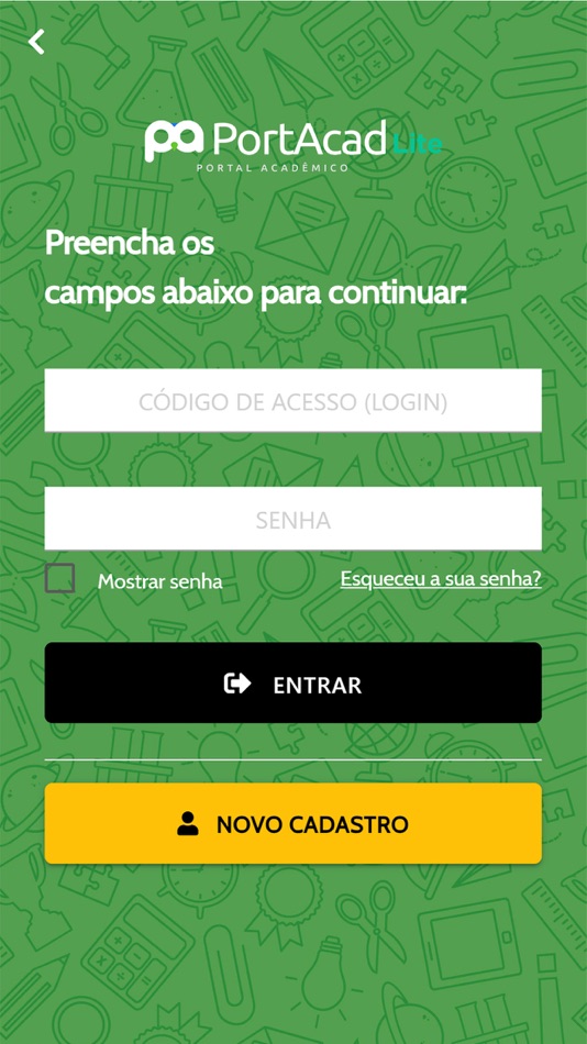 #1. PortAcad - RPE (iOS) 由: W3Conn Tecnologia