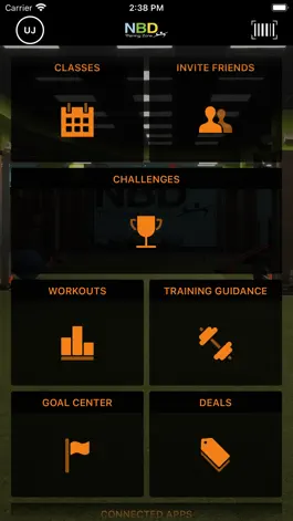 Game screenshot NBD Training Zone hack
