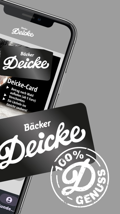 Deicke Bäckerei