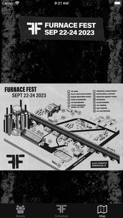 Furnace Fest 2023 Screenshot