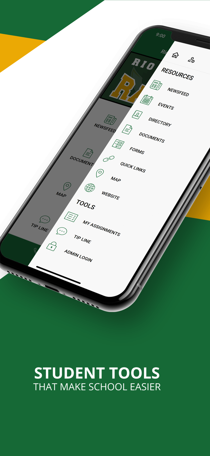 Rio Americano High School