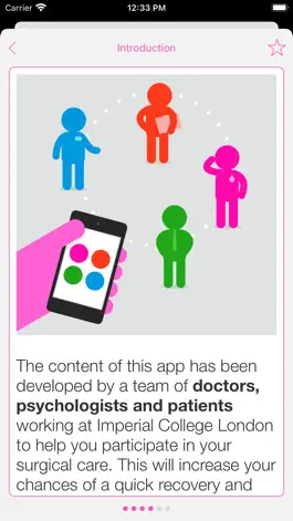 Game screenshot MySurgery: Prepare for surgery apk