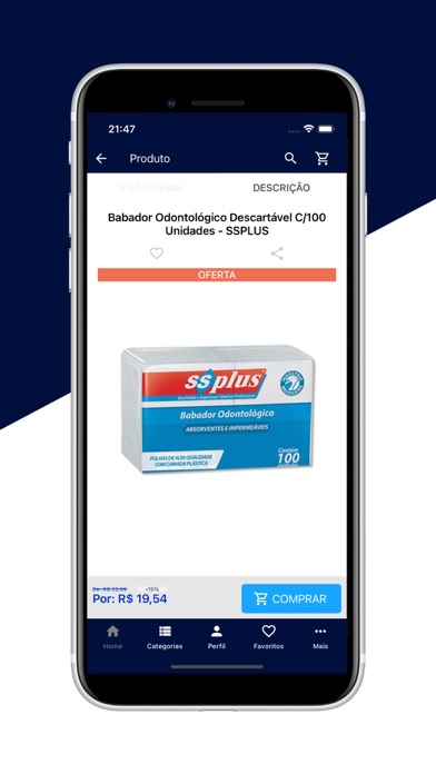 Guimed Produtos Hospitalares Screenshot