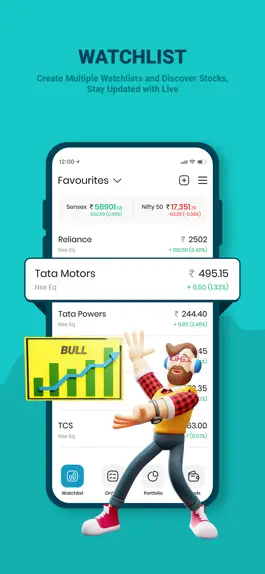 Game screenshot Stock Market Simulator India apk