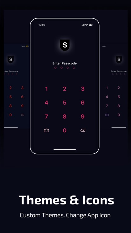 Secret App Vault : Protector screenshot-6