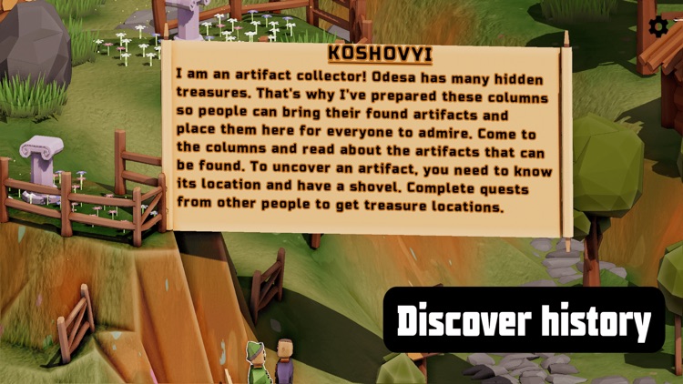 Loca Deserta: Odesa screenshot-8