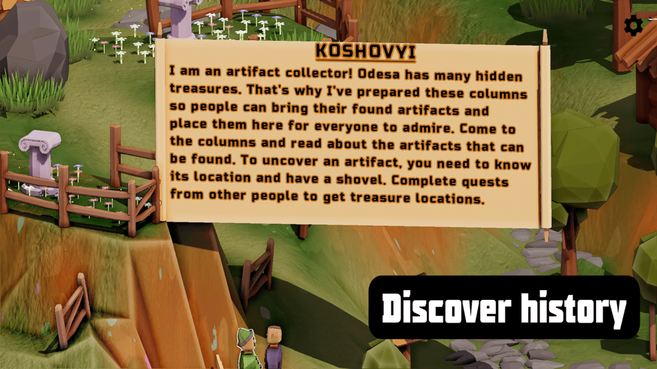 #9. Loca Deserta: Odesa (iOS) 由: Dmytro Gladkyi