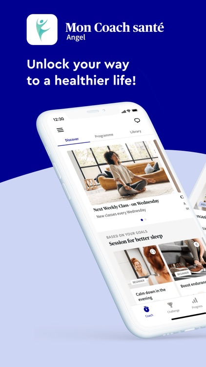 Mon Coach santé Angel