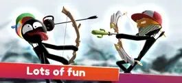 Game screenshot Stickman Archer Online: PvP mod apk