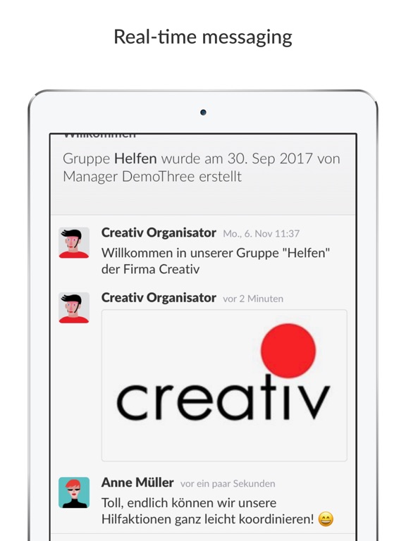 Screenshot #6 pour Grupper