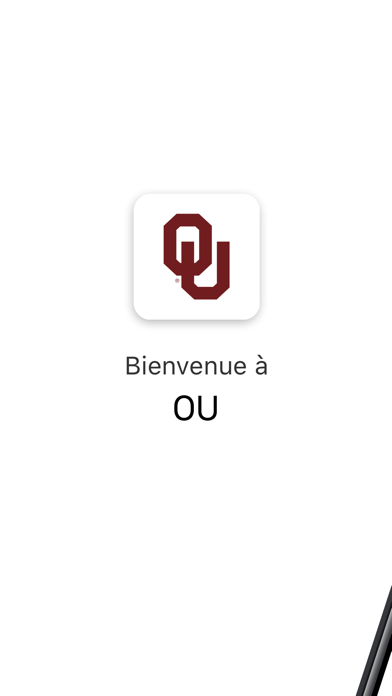 Screenshot #1 pour University of Oklahoma