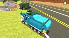 Game screenshot Trash Truck Driver Simulator hack