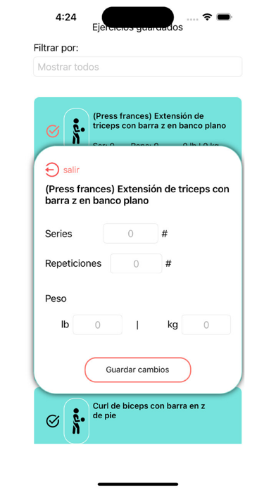 Fit Sport Screenshot