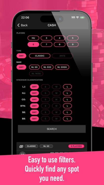 GTO Ranges+ Poker Solver screenshot-4