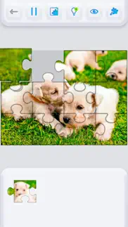jigsaw puzzle mind games iphone capturas de pantalla 3