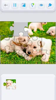 Jigsaw Puzzle Mind Games iphone bilder 2
