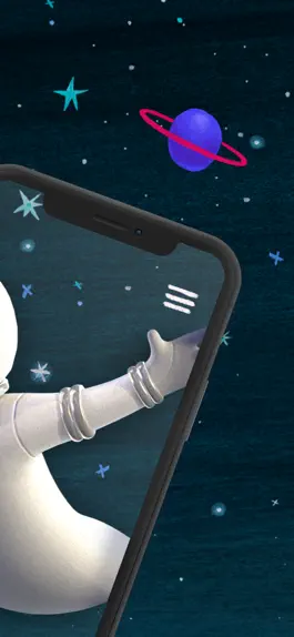 Game screenshot Our Place in Space apk