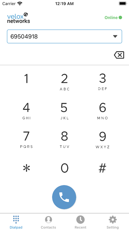 #3. Velox Prime (iOS) 由: DialogX