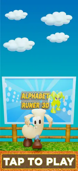 Game screenshot Alphabet Runner 3D ABC Race mod apk
