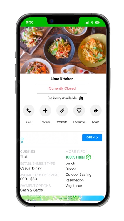Halal Advisor screenshot-4
