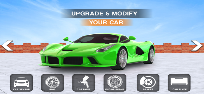 Prime Car Parking Mad Driving