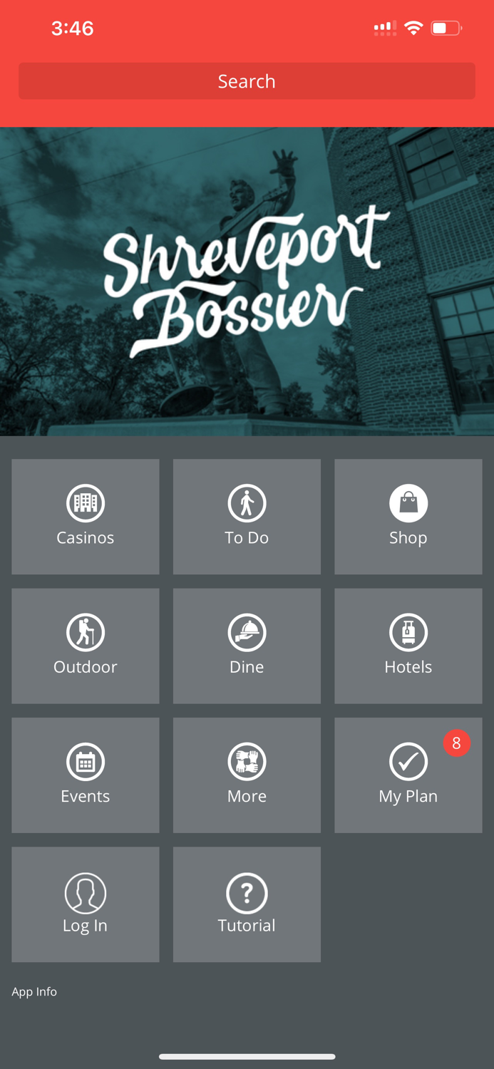 Visit Shreveport-Bossier LA